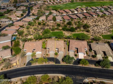 Discover refined desert living in this beautifull extended on Heritage Highlands At Dove Mountain in Arizona - for sale on GolfHomes.com, golf home, golf lot