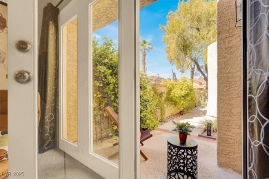 A rare opportunity for luxurious, low-maintenance living in the on Spanish Trail Golf and Country Club in Nevada - for sale on GolfHomes.com, golf home, golf lot