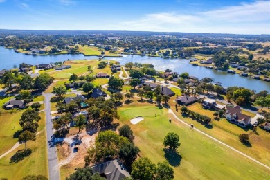 Positioned between holes 12, 17, and 18 of the Lake Kiowa Golf on Lake Kiowa Golf Course in Texas - for sale on GolfHomes.com, golf home, golf lot