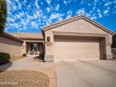 Discover refined desert living in this beautifull extended on Heritage Highlands At Dove Mountain in Arizona - for sale on GolfHomes.com, golf home, golf lot