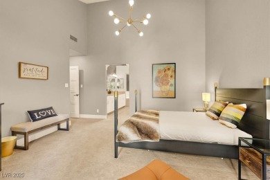 A rare opportunity for luxurious, low-maintenance living in the on Spanish Trail Golf and Country Club in Nevada - for sale on GolfHomes.com, golf home, golf lot