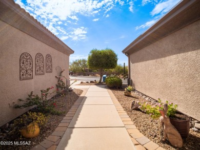 Discover refined desert living in this beautifull extended on Heritage Highlands At Dove Mountain in Arizona - for sale on GolfHomes.com, golf home, golf lot
