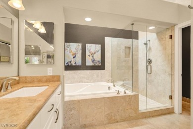 A rare opportunity for luxurious, low-maintenance living in the on Spanish Trail Golf and Country Club in Nevada - for sale on GolfHomes.com, golf home, golf lot