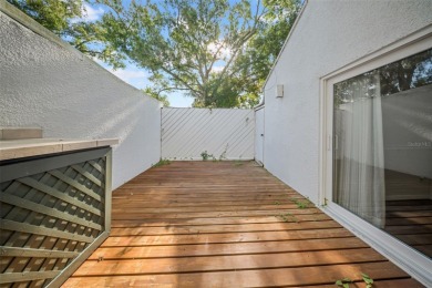 Welcome to this spacious 2-story condo townhouse in the highly on Carrollwood Country Club in Florida - for sale on GolfHomes.com, golf home, golf lot