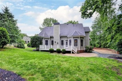 Welcome to this beautifully maintained 4-bedroom, 3.5-bath on The Tradition Golf Club At Stonehouse in Virginia - for sale on GolfHomes.com, golf home, golf lot