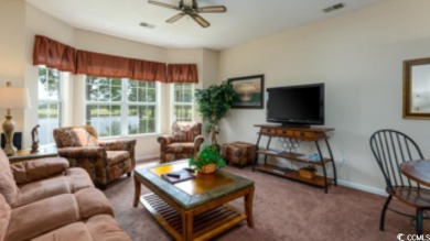 Incredible water and golf course view from this 3BR/2BA golf on Legends Golf Club in South Carolina - for sale on GolfHomes.com, golf home, golf lot
