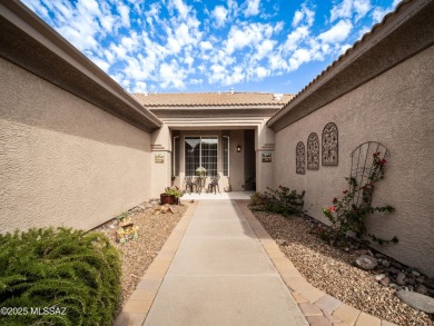 Discover refined desert living in this beautifull extended on Heritage Highlands At Dove Mountain in Arizona - for sale on GolfHomes.com, golf home, golf lot