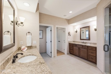 Nestled in the picturesque Regency Lakes section of the Player's on Members Club At St. James Plantation in North Carolina - for sale on GolfHomes.com, golf home, golf lot