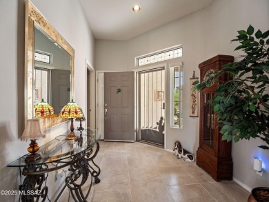 Discover refined desert living in this beautifull extended on Heritage Highlands At Dove Mountain in Arizona - for sale on GolfHomes.com, golf home, golf lot