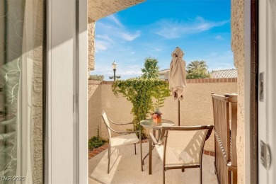 A rare opportunity for luxurious, low-maintenance living in the on Spanish Trail Golf and Country Club in Nevada - for sale on GolfHomes.com, golf home, golf lot