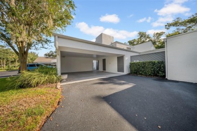 Welcome to this spacious 2-story condo townhouse in the highly on Carrollwood Country Club in Florida - for sale on GolfHomes.com, golf home, golf lot