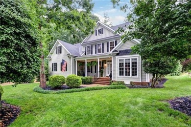 Welcome to this beautifully maintained 4-bedroom, 3.5-bath on The Tradition Golf Club At Stonehouse in Virginia - for sale on GolfHomes.com, golf home, golf lot