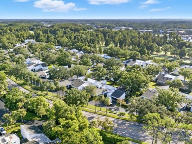 Welcome to this spacious 2-story condo townhouse in the highly on Carrollwood Country Club in Florida - for sale on GolfHomes.com, golf home, golf lot
