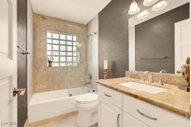 A rare opportunity for luxurious, low-maintenance living in the on Spanish Trail Golf and Country Club in Nevada - for sale on GolfHomes.com, golf home, golf lot