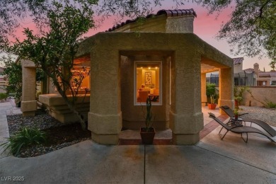 A rare opportunity for luxurious, low-maintenance living in the on Spanish Trail Golf and Country Club in Nevada - for sale on GolfHomes.com, golf home, golf lot