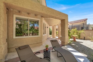 A rare opportunity for luxurious, low-maintenance living in the on Spanish Trail Golf and Country Club in Nevada - for sale on GolfHomes.com, golf home, golf lot