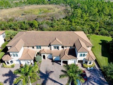 Welcome to 10063 Crooked Creek Dr, Unit 202--a light-filled on Sarasota National Golf Club in Florida - for sale on GolfHomes.com, golf home, golf lot