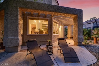 A rare opportunity for luxurious, low-maintenance living in the on Spanish Trail Golf and Country Club in Nevada - for sale on GolfHomes.com, golf home, golf lot