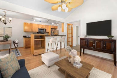 Tasteful Second Floor Corner Unit  Elima Lani Condo.*Renovated on Waikoloa Village Golf Club in Hawaii - for sale on GolfHomes.com, golf home, golf lot