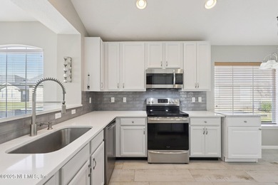 Beautifully Updated 3-Bedroom, 2-Bath Townhome in Eagle Harbor - on Golf Club At Fleming Island in Florida - for sale on GolfHomes.com, golf home, golf lot