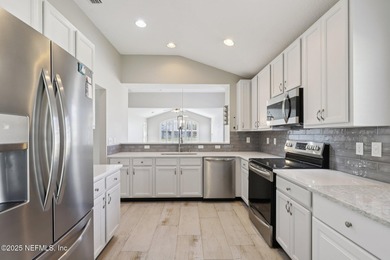 Beautifully Updated 3-Bedroom, 2-Bath Townhome in Eagle Harbor - on Golf Club At Fleming Island in Florida - for sale on GolfHomes.com, golf home, golf lot