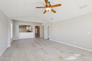 Beautifully Updated 3-Bedroom, 2-Bath Townhome in Eagle Harbor - on Golf Club At Fleming Island in Florida - for sale on GolfHomes.com, golf home, golf lot