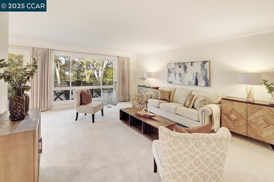 Enjoy one of Rossmoor's most spectacular locations with a on Rossmoor Golf Course in California - for sale on GolfHomes.com, golf home, golf lot