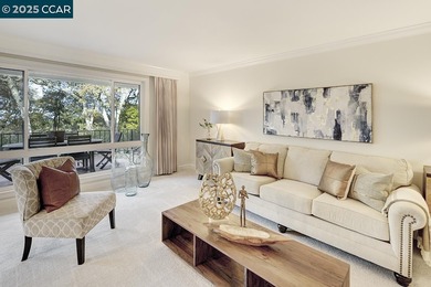 Enjoy one of Rossmoor's most spectacular locations with a on Rossmoor Golf Course in California - for sale on GolfHomes.com, golf home, golf lot