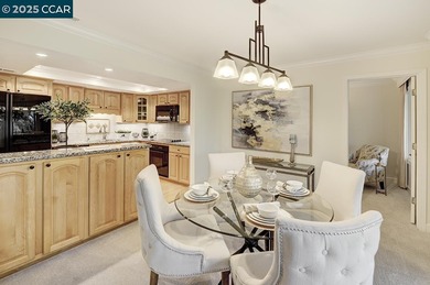 Enjoy one of Rossmoor's most spectacular locations with a on Rossmoor Golf Course in California - for sale on GolfHomes.com, golf home, golf lot