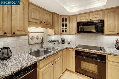 Enjoy one of Rossmoor's most spectacular locations with a on Rossmoor Golf Course in California - for sale on GolfHomes.com, golf home, golf lot