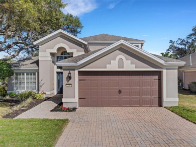 Fall in love with this beautifully updated two-story residence on Ridgewood Lakes Golf and Country Club in Florida - for sale on GolfHomes.com, golf home, golf lot