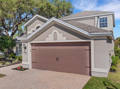 Fall in love with this beautifully updated two-story residence on Ridgewood Lakes Golf and Country Club in Florida - for sale on GolfHomes.com, golf home, golf lot