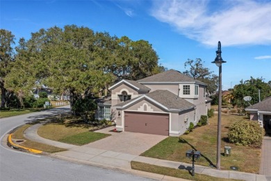 Fall in love with this beautifully updated two-story residence on Ridgewood Lakes Golf and Country Club in Florida - for sale on GolfHomes.com, golf home, golf lot