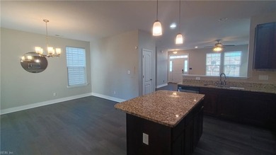 Spacious four-bedroom traditional home in the New Port at on Bide-A-Wee Golf Course in Virginia - for sale on GolfHomes.com, golf home, golf lot