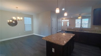 Spacious four-bedroom traditional home in the New Port at on Bide-A-Wee Golf Course in Virginia - for sale on GolfHomes.com, golf home, golf lot