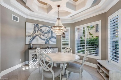 One of the best views in Olde Cypress with Southern Exposure on The Club At Olde Cypress in Florida - for sale on GolfHomes.com, golf home, golf lot