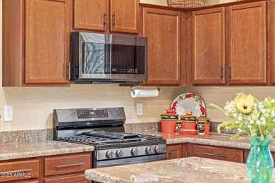 Welcome to this impeccably maintained, upgraded villa located in on Painted Mountain Golf Club in Arizona - for sale on GolfHomes.com, golf home, golf lot