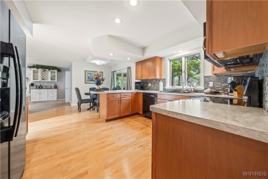 Stately and beautifully appointed Colonial Style Home located on Eagle Vale Golf Course, Inc. in New York - for sale on GolfHomes.com, golf home, golf lot