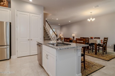 Better than new and beautifully upgraded! This exceptional on Plantation Bay Golf and Country Club in Florida - for sale on GolfHomes.com, golf home, golf lot