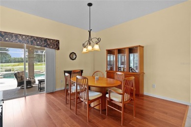 EXQUISITE GARDENIA MODEL |GOLF FRONT! POOL HOME | GOLF CAR on The Links of Spruce Creek in Florida - for sale on GolfHomes.com, golf home, golf lot