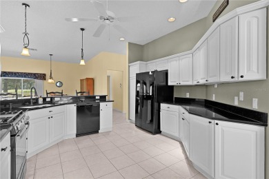 EXQUISITE GARDENIA MODEL |GOLF FRONT! POOL HOME | GOLF CAR on The Links of Spruce Creek in Florida - for sale on GolfHomes.com, golf home, golf lot