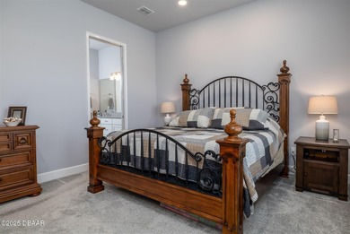 Better than new and beautifully upgraded! This exceptional on Plantation Bay Golf and Country Club in Florida - for sale on GolfHomes.com, golf home, golf lot