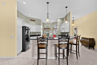EXQUISITE GARDENIA MODEL |GOLF FRONT! POOL HOME | GOLF CAR on The Links of Spruce Creek in Florida - for sale on GolfHomes.com, golf home, golf lot