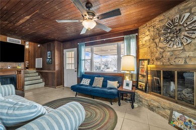 Million-dollar panoramic views await from this stunning modern on Hilltop Lakes Resort Golf Club in Texas - for sale on GolfHomes.com, golf home, golf lot