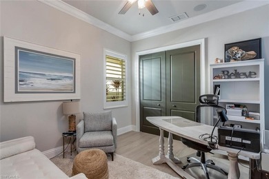 One of the best views in Olde Cypress with Southern Exposure on The Club At Olde Cypress in Florida - for sale on GolfHomes.com, golf home, golf lot