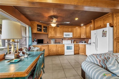 Million-dollar panoramic views await from this stunning modern on Hilltop Lakes Resort Golf Club in Texas - for sale on GolfHomes.com, golf home, golf lot