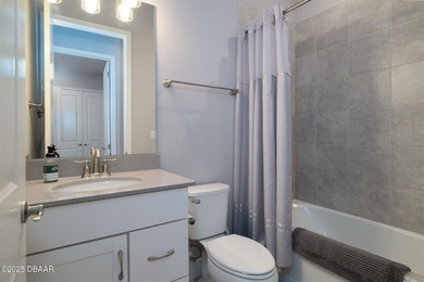 Better than new and beautifully upgraded! This exceptional on Plantation Bay Golf and Country Club in Florida - for sale on GolfHomes.com, golf home, golf lot