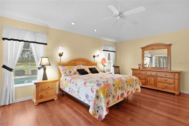 EXQUISITE GARDENIA MODEL |GOLF FRONT! POOL HOME | GOLF CAR on The Links of Spruce Creek in Florida - for sale on GolfHomes.com, golf home, golf lot