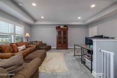 Better than new and beautifully upgraded! This exceptional on Plantation Bay Golf and Country Club in Florida - for sale on GolfHomes.com, golf home, golf lot