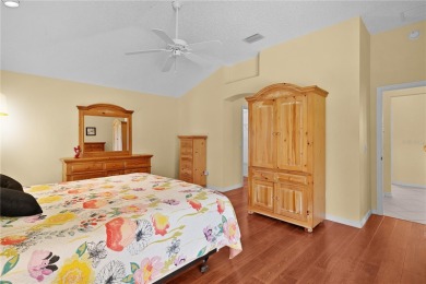 EXQUISITE GARDENIA MODEL |GOLF FRONT! POOL HOME | GOLF CAR on The Links of Spruce Creek in Florida - for sale on GolfHomes.com, golf home, golf lot